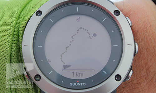 Suunto Traverse GPS Watch